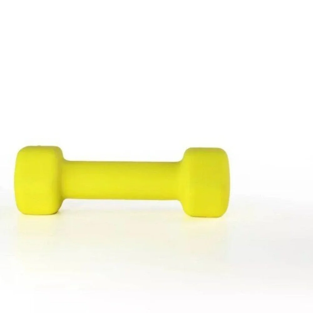 CAP Yellow Dumbbell 2 LB